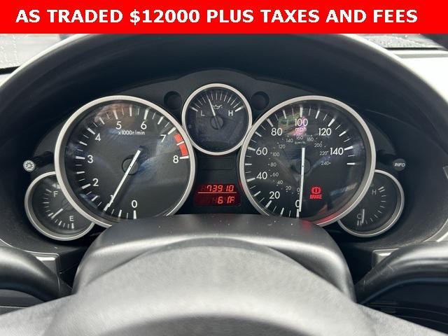 used 2010 Mazda MX-5 Miata car, priced at $12,000