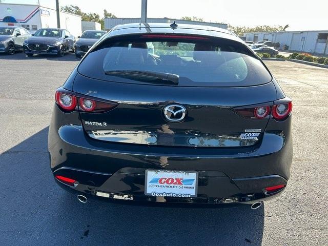 new 2024 Mazda Mazda3 car, priced at $29,151