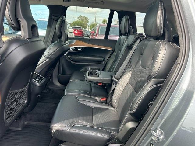 used 2018 Volvo XC90 car, priced at $27,000