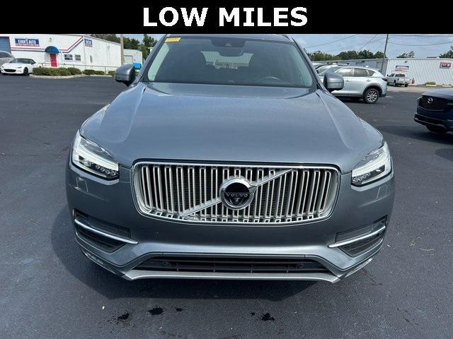 used 2018 Volvo XC90 car, priced at $27,000