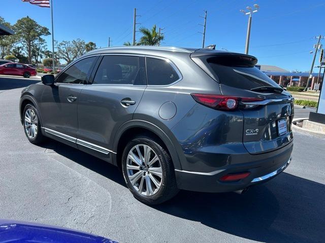 used 2022 Mazda CX-9 car, priced at $28,907