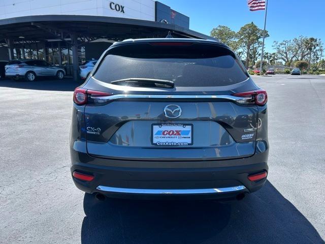 used 2022 Mazda CX-9 car, priced at $28,907