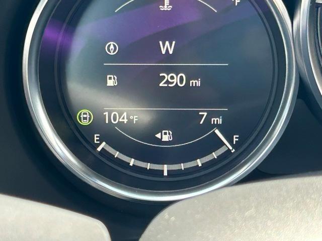 new 2025 Mazda MX-5 Miata car, priced at $35,968