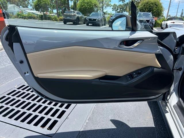 new 2025 Mazda MX-5 Miata car, priced at $35,968