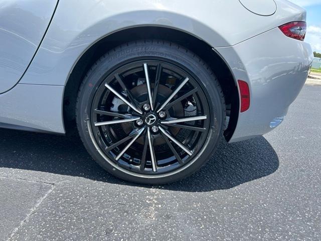 new 2025 Mazda MX-5 Miata car, priced at $35,968
