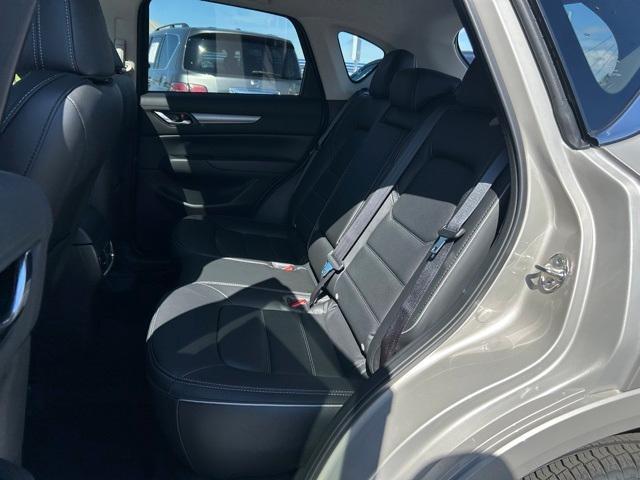 new 2025 Mazda CX-5 car, priced at $30,604