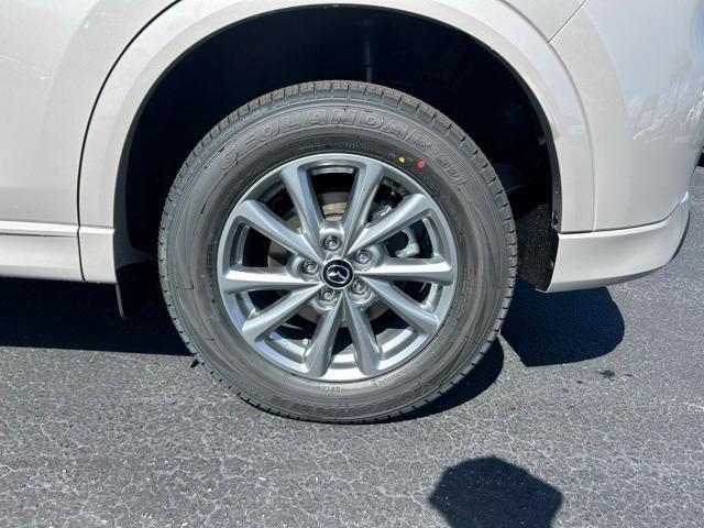 new 2025 Mazda CX-5 car, priced at $30,604