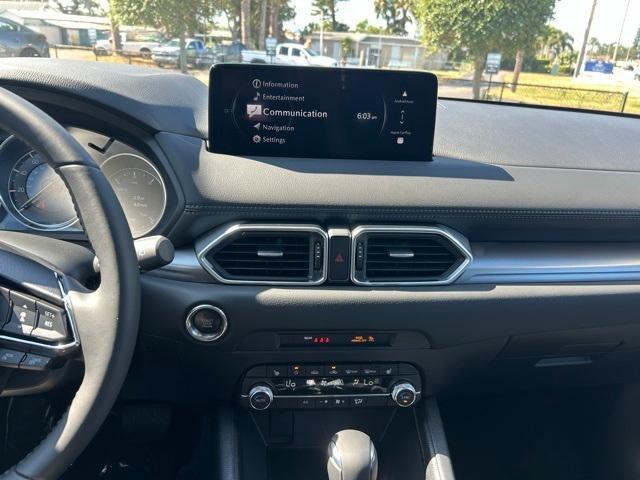 new 2025 Mazda CX-5 car, priced at $30,604