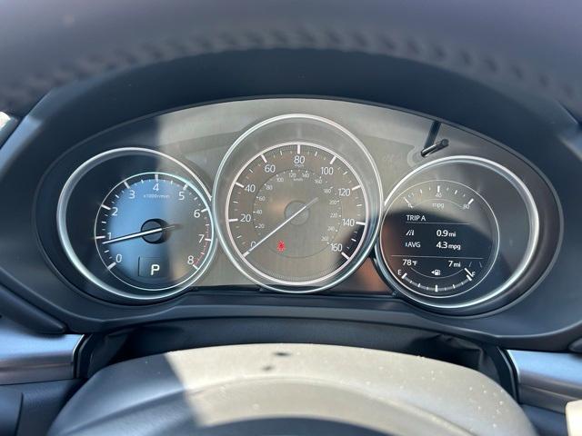 new 2025 Mazda CX-5 car, priced at $30,604