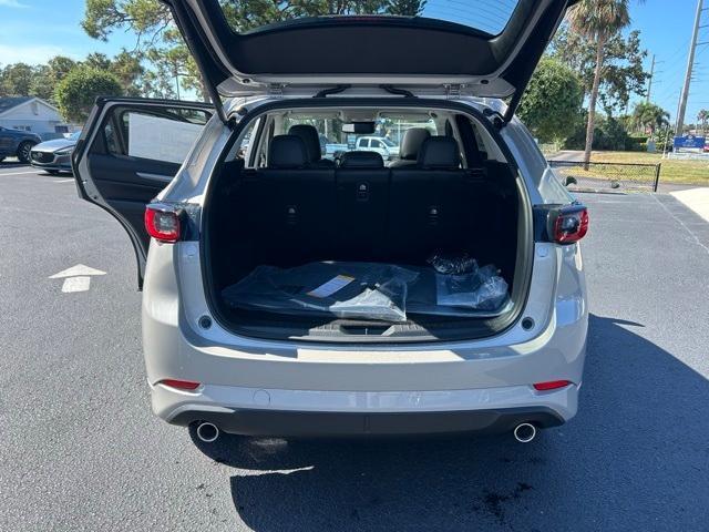 new 2025 Mazda CX-5 car, priced at $30,604