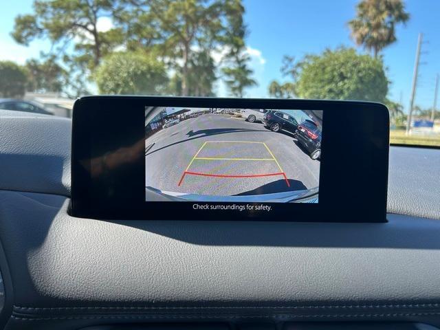 new 2025 Mazda CX-5 car, priced at $30,604