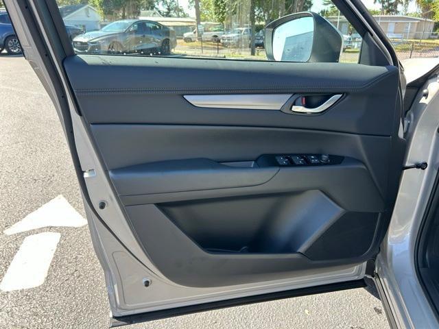 new 2025 Mazda CX-5 car, priced at $30,604