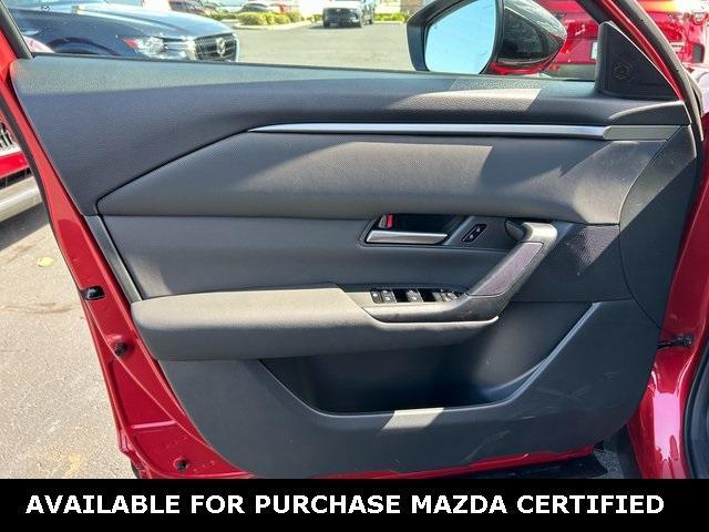 used 2025 Mazda CX-50 car, priced at $24,910