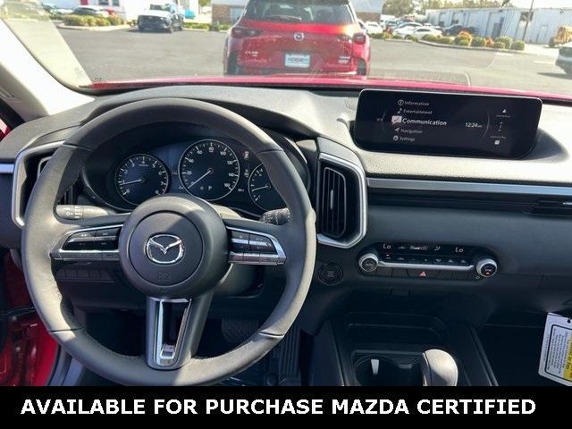used 2025 Mazda CX-50 car, priced at $24,910
