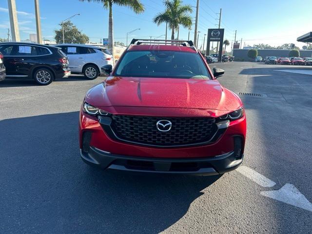 used 2025 Mazda CX-50 car, priced at $24,910