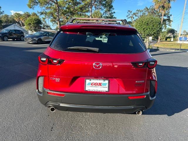 used 2025 Mazda CX-50 car, priced at $24,910