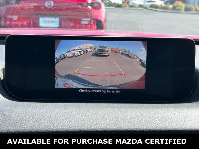 used 2025 Mazda CX-50 car, priced at $24,910