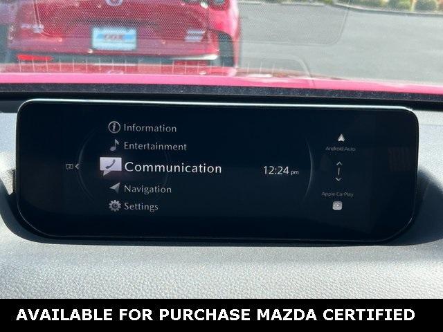 used 2025 Mazda CX-50 car, priced at $24,910