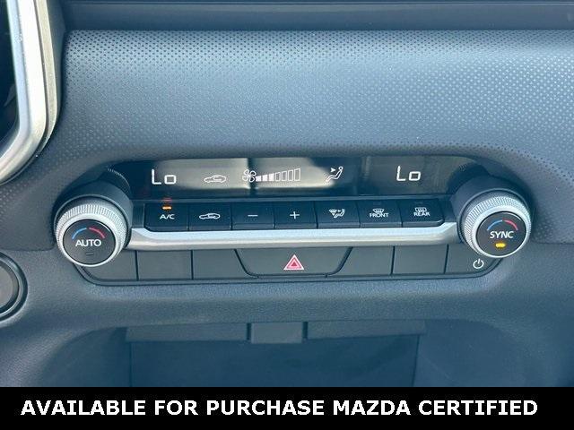 used 2025 Mazda CX-50 car, priced at $24,910