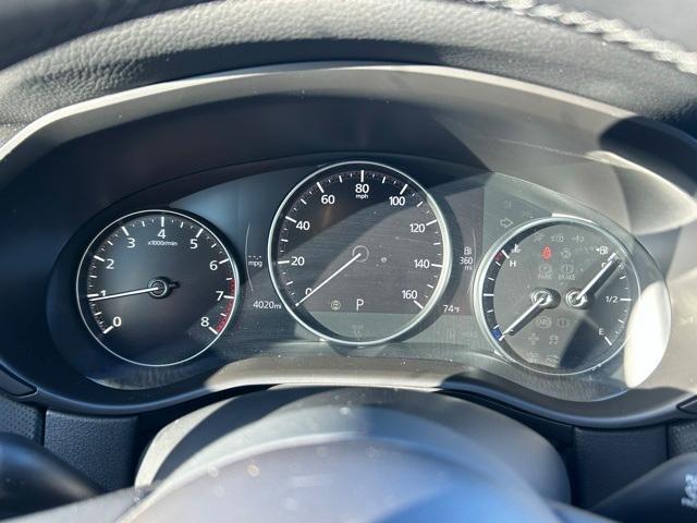 used 2025 Mazda CX-50 car, priced at $24,910