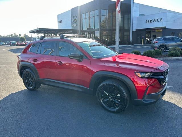 used 2025 Mazda CX-50 car, priced at $24,910