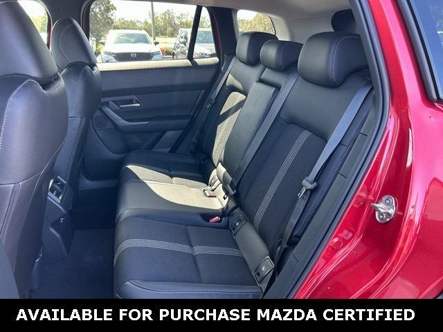 used 2025 Mazda CX-50 car, priced at $24,910