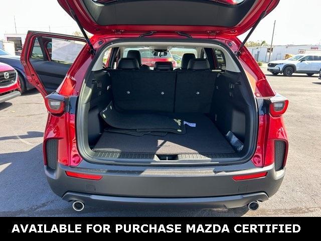 used 2025 Mazda CX-50 car, priced at $24,910
