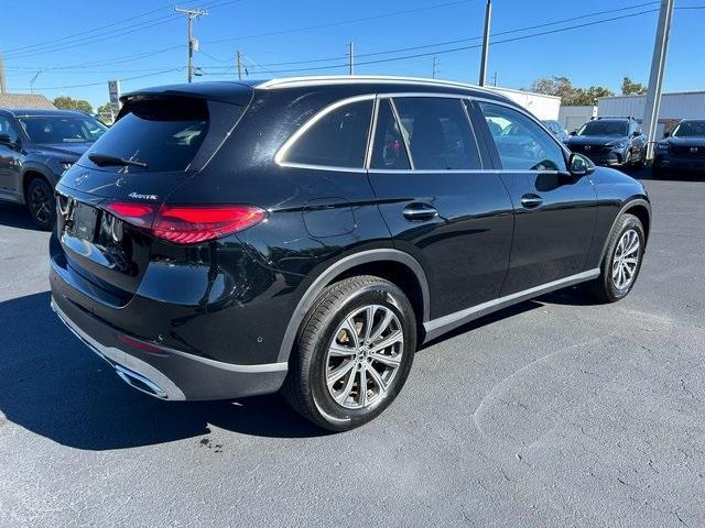 used 2024 Mercedes-Benz GLC 300 car, priced at $40,000