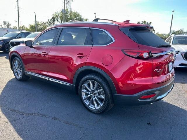 used 2021 Mazda CX-9 car, priced at $27,250