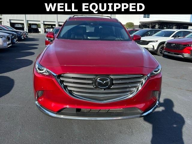 used 2021 Mazda CX-9 car, priced at $27,250