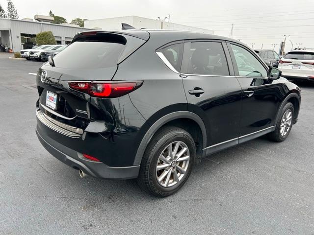 used 2022 Mazda CX-5 car, priced at $22,000