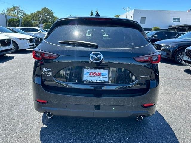 new 2024 Mazda CX-5 car, priced at $31,364