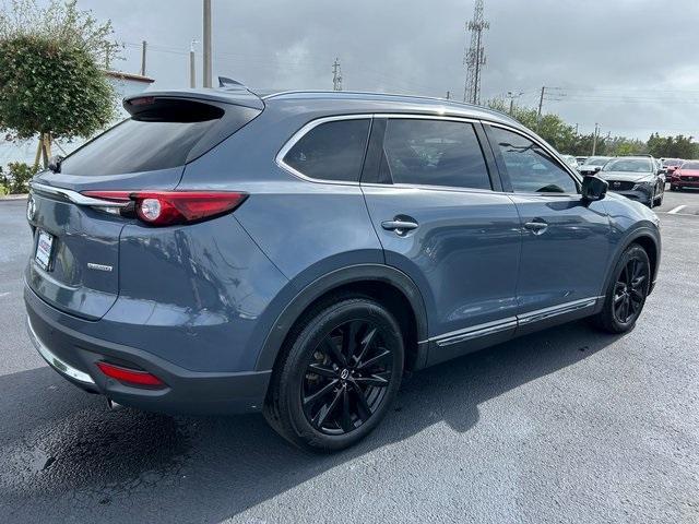 used 2021 Mazda CX-9 car, priced at $29,500