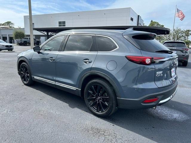 used 2021 Mazda CX-9 car, priced at $29,500