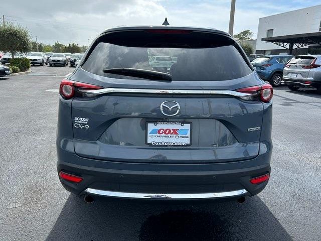 used 2021 Mazda CX-9 car, priced at $29,500