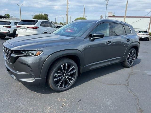 new 2025 Mazda CX-50 car, priced at $39,096