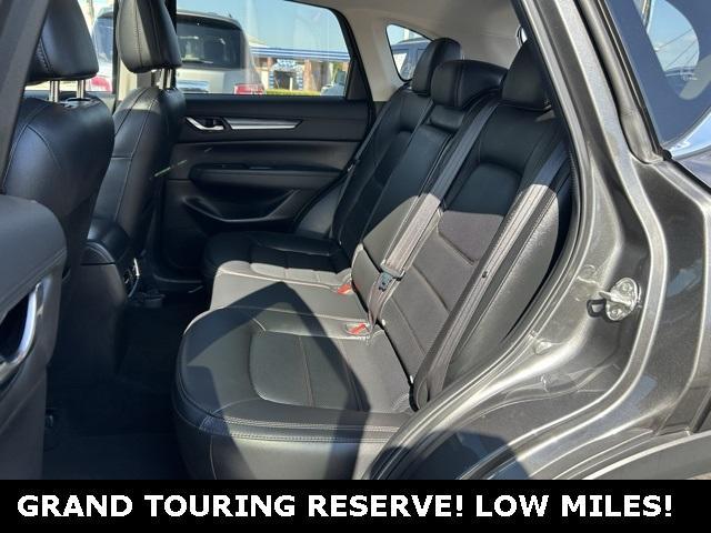 used 2021 Mazda CX-5 car, priced at $25,830