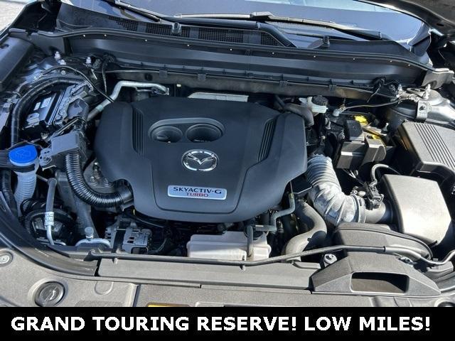 used 2021 Mazda CX-5 car, priced at $25,830