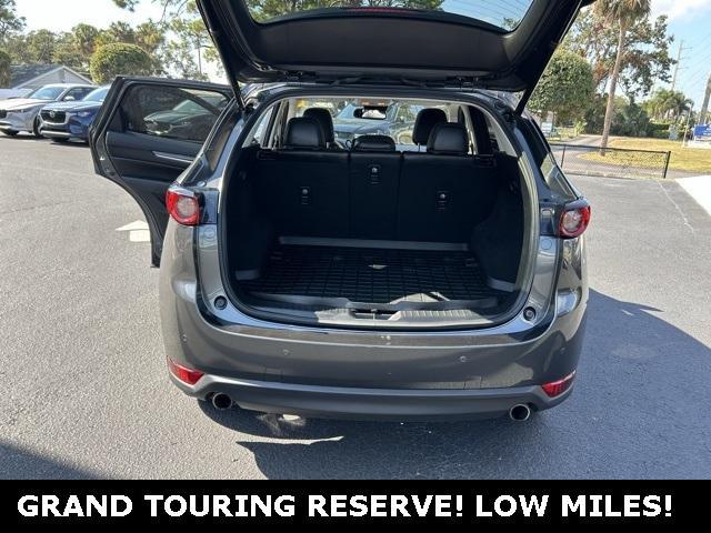 used 2021 Mazda CX-5 car, priced at $25,830