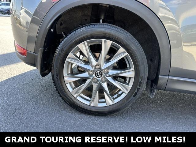 used 2021 Mazda CX-5 car, priced at $25,830