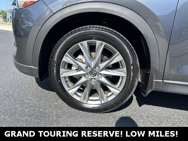 used 2021 Mazda CX-5 car, priced at $25,830