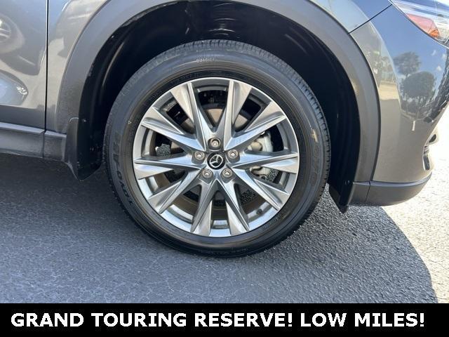 used 2021 Mazda CX-5 car, priced at $25,830