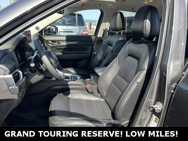 used 2021 Mazda CX-5 car, priced at $25,830