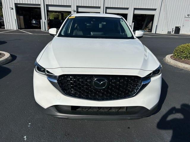 used 2022 Mazda CX-5 car, priced at $23,300