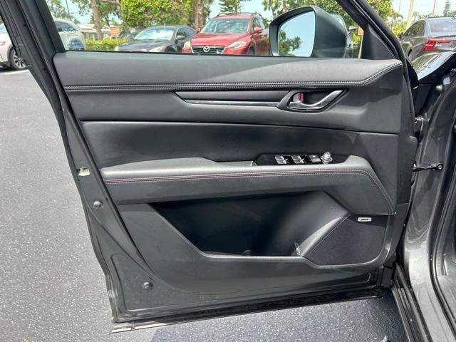 used 2023 Mazda CX-5 car, priced at $29,530