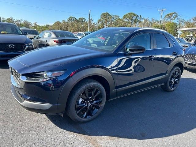 new 2025 Mazda CX-30 car, priced at $28,430