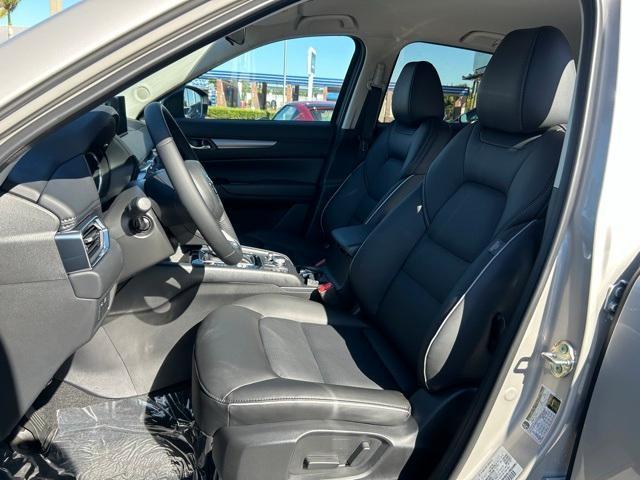 new 2025 Mazda CX-5 car, priced at $30,427