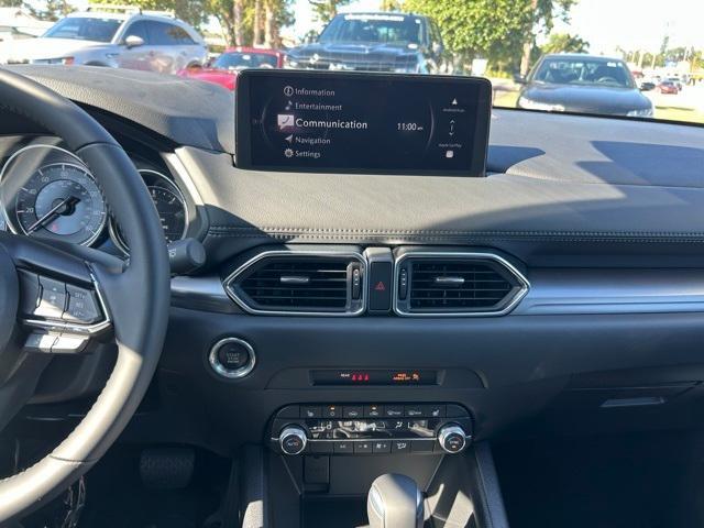 new 2025 Mazda CX-5 car, priced at $30,427