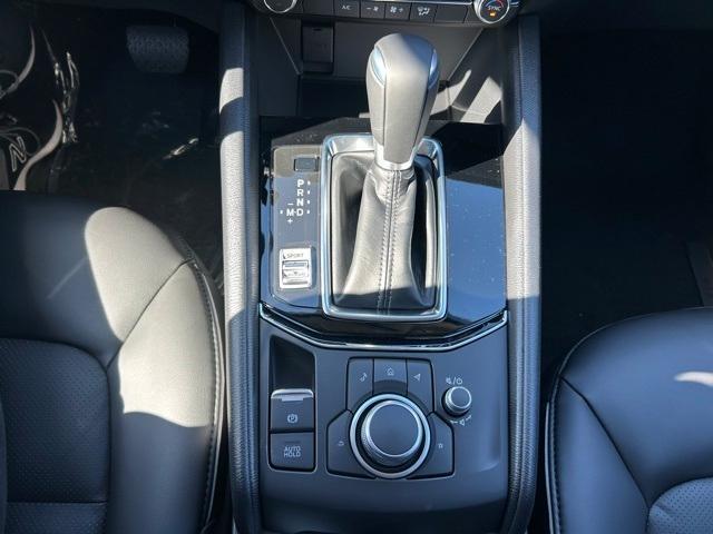 new 2025 Mazda CX-5 car, priced at $30,427