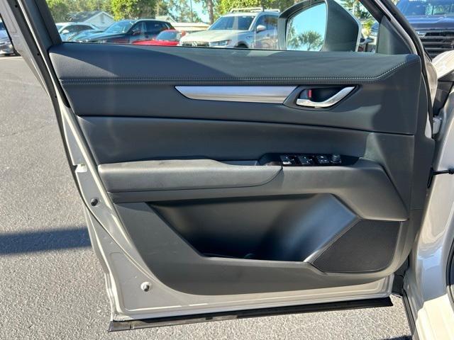 new 2025 Mazda CX-5 car, priced at $30,427